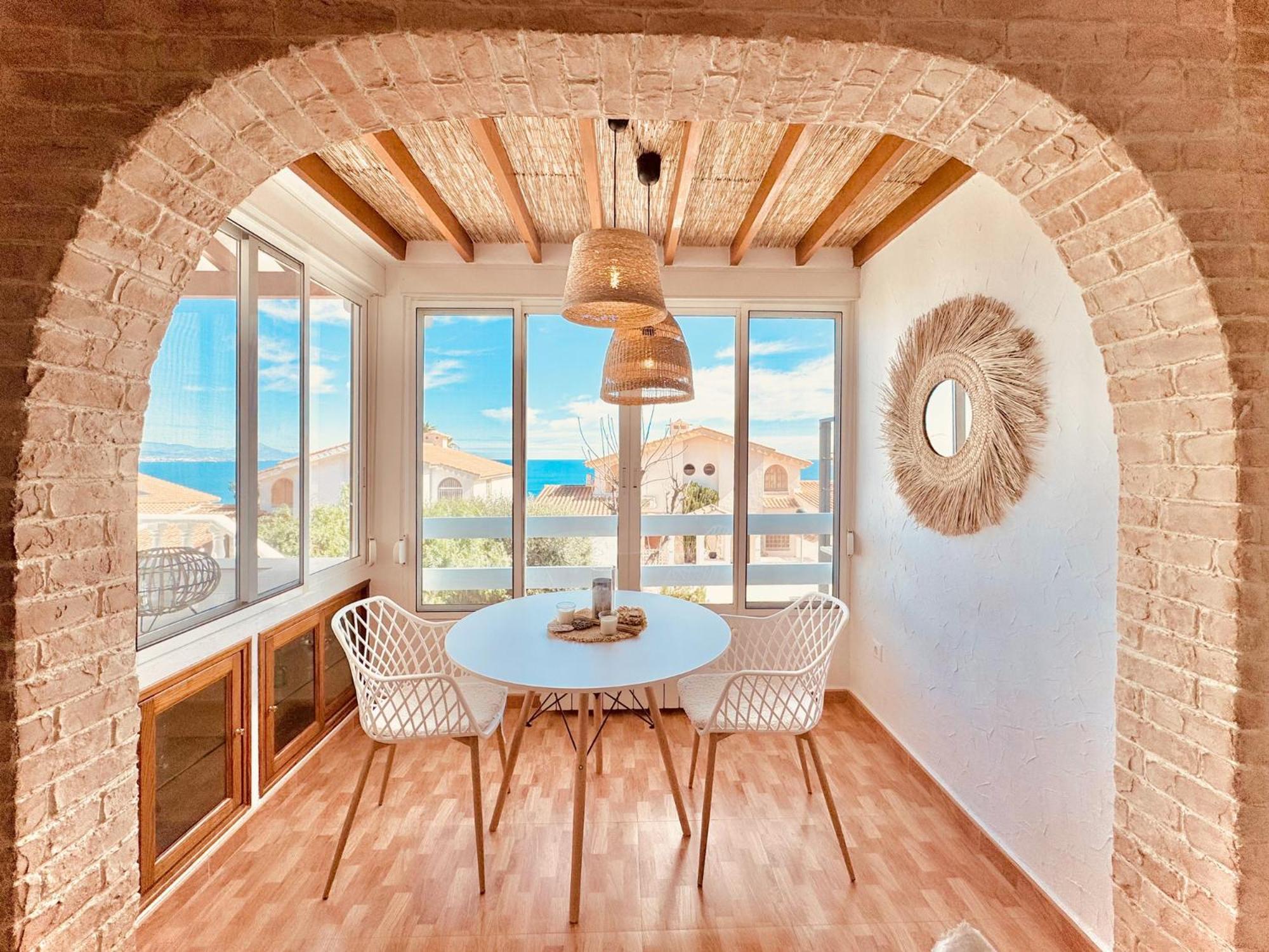 Casa Natura Carabassi Beach Гран-Алакант Экстерьер фото