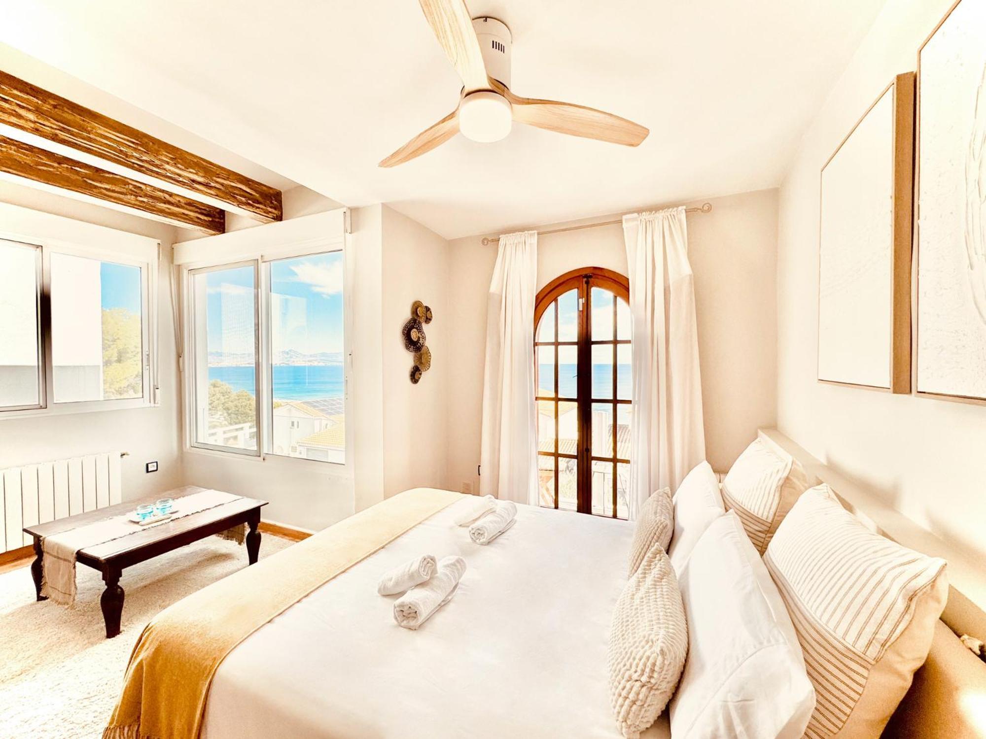 Casa Natura Carabassi Beach Гран-Алакант Экстерьер фото