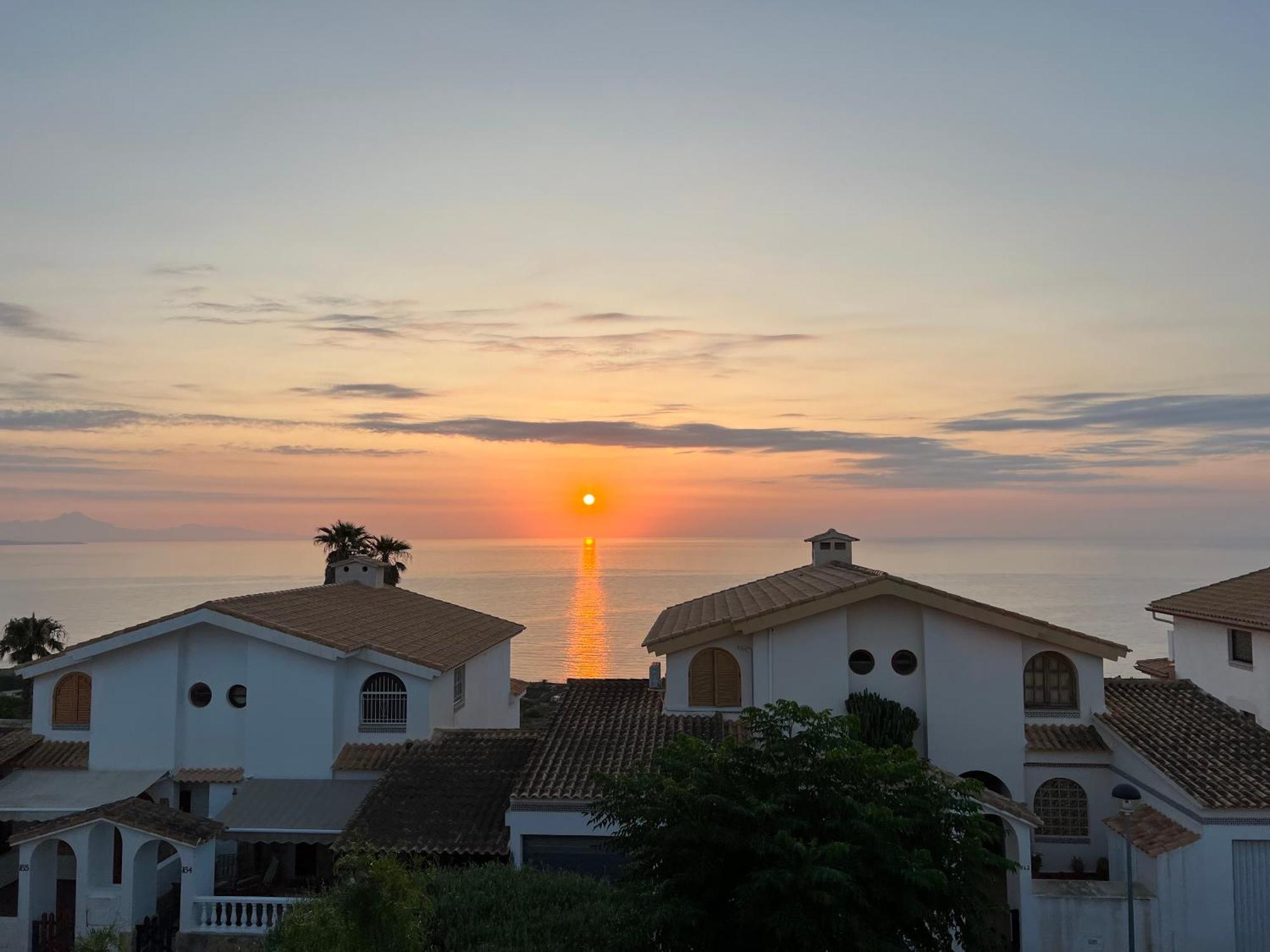 Casa Natura Carabassi Beach Гран-Алакант Экстерьер фото
